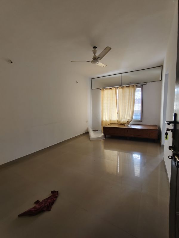 1 BHK + Pooja Room Apartment For Rent in Vishwaneel Residency