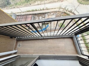 Balcony in 1 BHK Apartment at Runwal My City, Dombivli East – for Rent