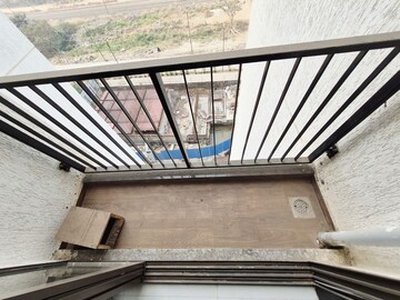 Balcony in 1 BHK Apartment at Runwal My City, Dombivli East – for Rent