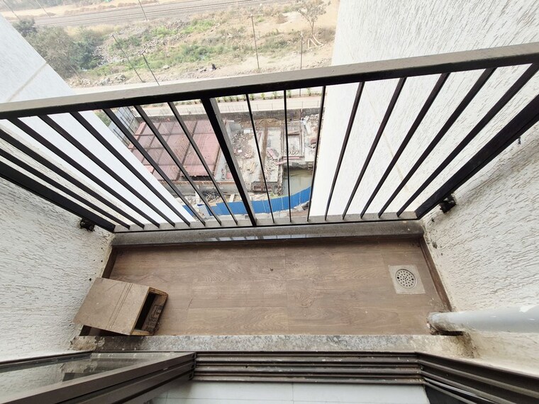 Balcony, runwal-my-city 1 Bedroom 406 Sq.Ft. Apartment In Dombivli East Thane 9730389
