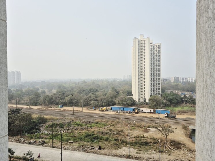 Exterior View, runwal-my-city 1 Bedroom 406 Sq.Ft. Apartment In Dombivli East Thane 9730389