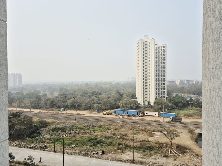 Exterior View, runwal-my-city 1 Bedroom 406 Sq.Ft. Apartment In Dombivli East Thane 9730389