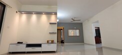 3.5 BHK + Pooja Room Apartment For Rent in Godrej Platinum Hebbal