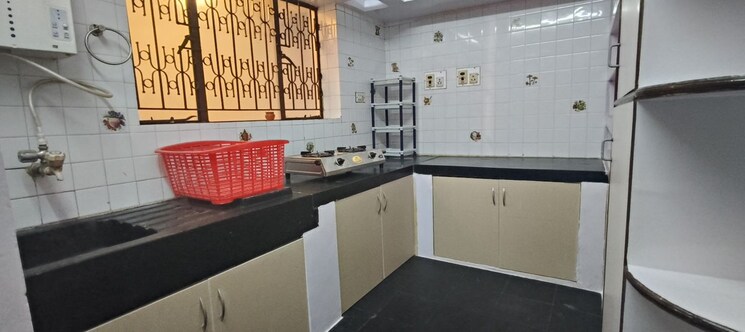 Kitchen, indiranagar 2.5 Bedroom 1250 Sq.Ft. Independent House In Indiranagar Bangalore 9730401