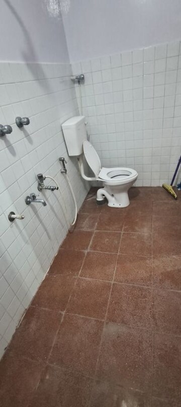 Bathroom in 2.5 BHK Independent House at Indiranagar – for Rent