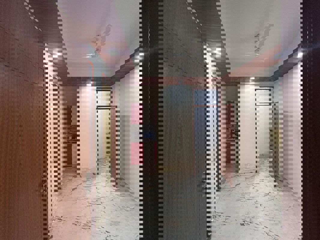 1 BHK Builder Floor For Rent in Saket