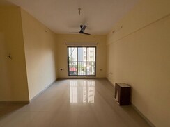 1 BHK Apartment For Rent in Raunak Unnathi Woods Phase 6