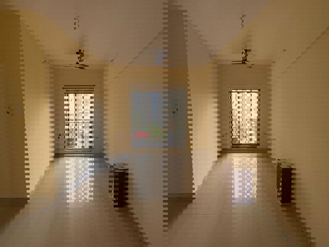 1 BHK Apartment For Rent in Raunak Unnathi Woods Phase 6