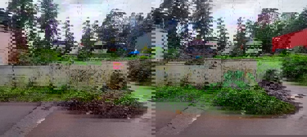 Plot For Sale in Chelakottukara