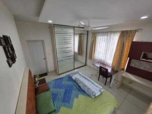 Bedroom in 3 BHK Apartment at Prestige Lakeside Habitat, Varthur – for Sale