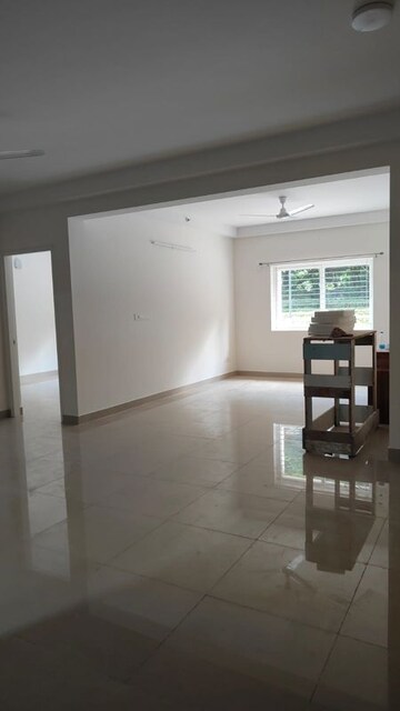 Building Lobby in 3 BHK Apartment at Thanisandra – for Rent