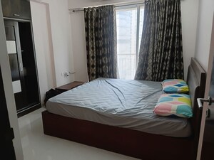 1 BHK Apartment For Rent in Raunak Unnathi Woods Phase 6, Ghodbunder Road