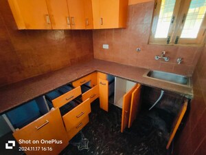 Kitchen in 2 BHK Villa at Dharampur Nehru Colony – for Rent