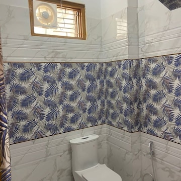 Bathroom in  Pg at Gomti Nagar – for Rent
