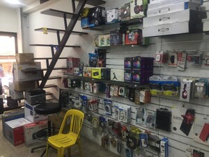  Shop – Exterior View View at Camp - for Sale