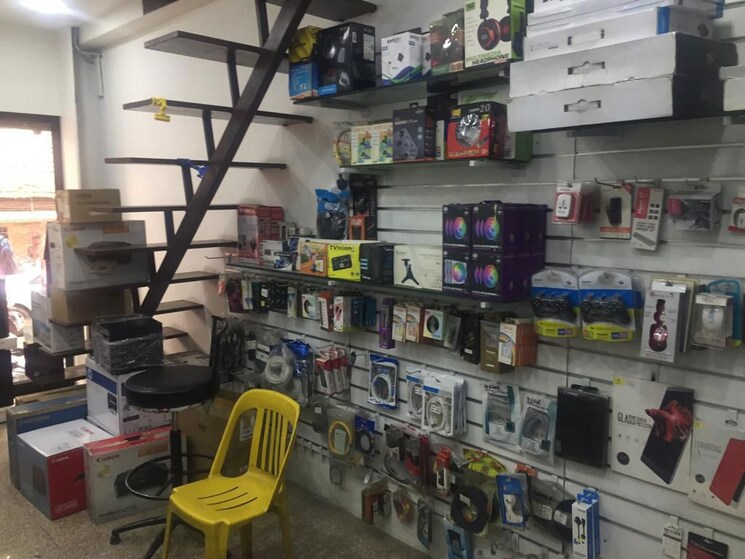 Exterior View, camp Commercial Shop 315 Sq.Ft. In Camp Pune 9730434