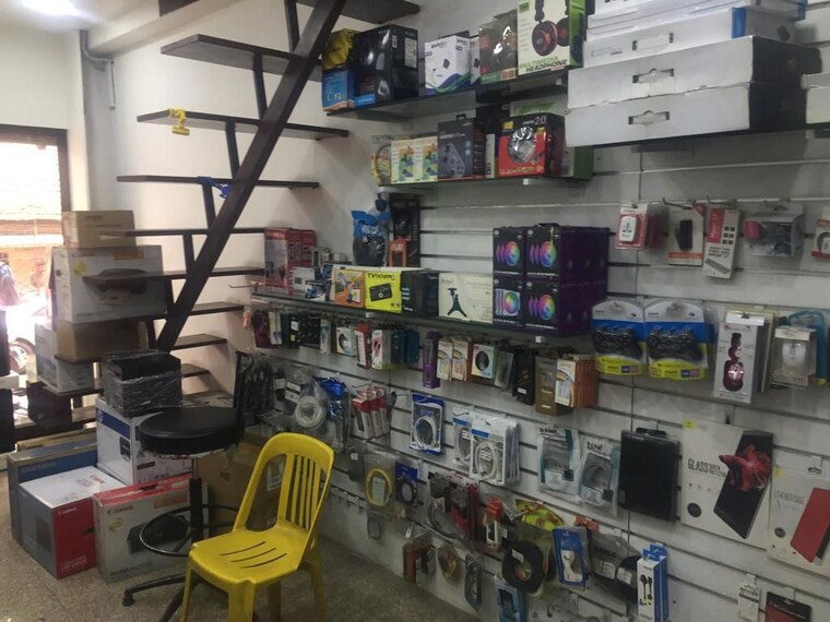 Exterior View, camp Commercial Shop 315 Sq.Ft. In Camp Pune 9730434