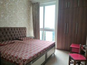 Bedroom in 3 BHK Apartment at Assetz 63 Degree East, Off Sarjapur Road – for Rent
