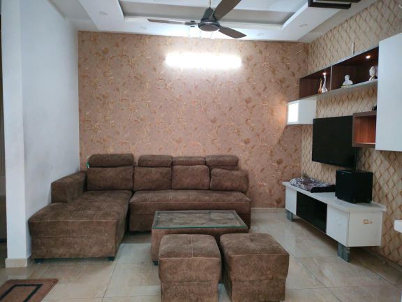 3 BHK + Pooja Room Apartment For Rent in Assetz 63 Degree East