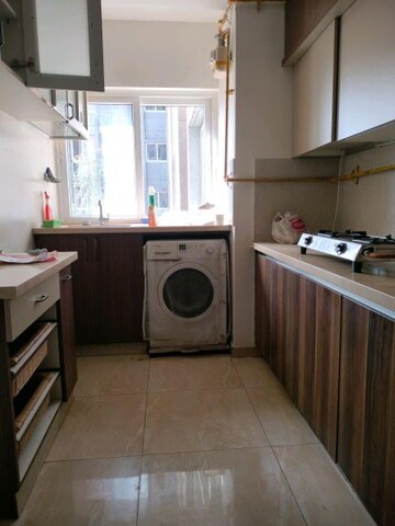 Kitchen in 3 BHK Apartment at Assetz 63 Degree East, Off Sarjapur Road – for Rent