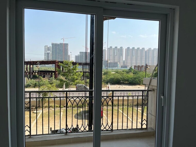 Balcony, ats-le-grandiose 3 Bedroom 1625 Sq.Ft. Apartment In Sector 150 Noida 9730438