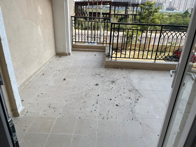 Balcony, ats-le-grandiose 3 Bedroom 1625 Sq.Ft. Apartment In Sector 150 Noida 9730438