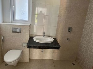 Bathroom in 3 BHK Apartment at ATS Le Grandiose, Sector 150 – for Rent