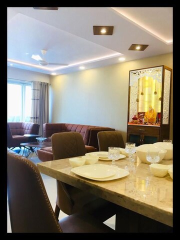 2 BHK Apartment For Sale in Dedhia El Canto, Ghodbunder Road