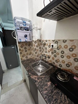 Master Bedroom in 4 BHK Apartment at Conscient Heritage Max, Sector 102 – for Rent