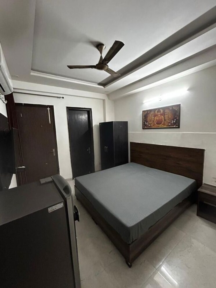 Master Bedroom, conscient-heritage-max 4 Bedroom 2475 Sq.Ft. Apartment In Sector 102 Gurgaon 9730448