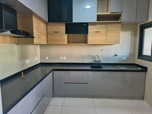 Kitchen in 3.5 BHK Apartment at Jakkuru – for Rent