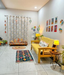 Pg For Rent in Vineet Khand