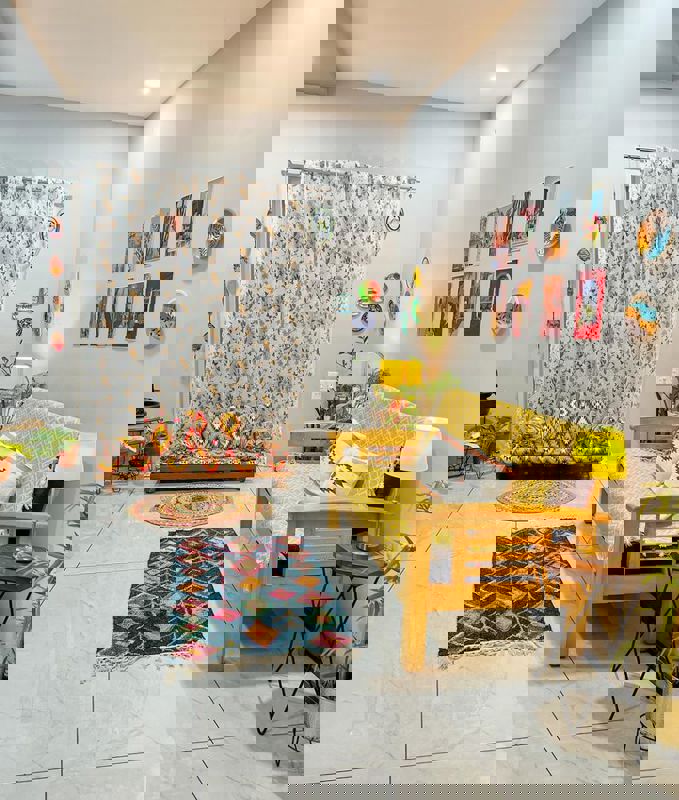 Pg For Rent in Seema Girls pg