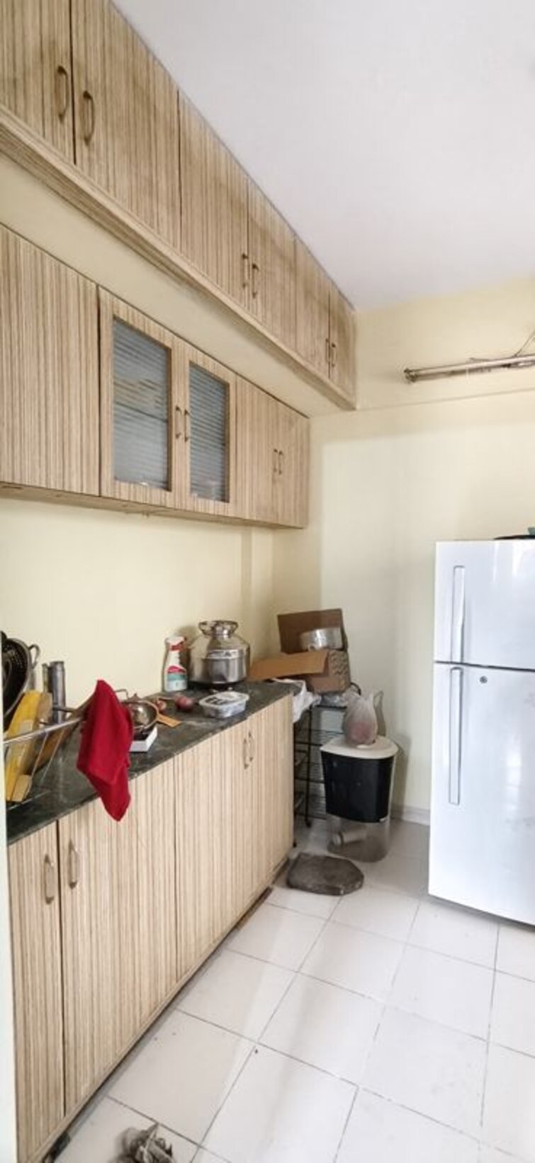 Kitchen, wadgaon sheri 1 Bedroom 646 Sq.Ft. Apartment In Wadgaon Sheri Pune 9730461