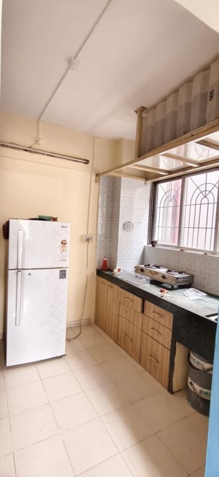 Kitchen, wadgaon sheri 1 Bedroom 646 Sq.Ft. Apartment In Wadgaon Sheri Pune 9730461
