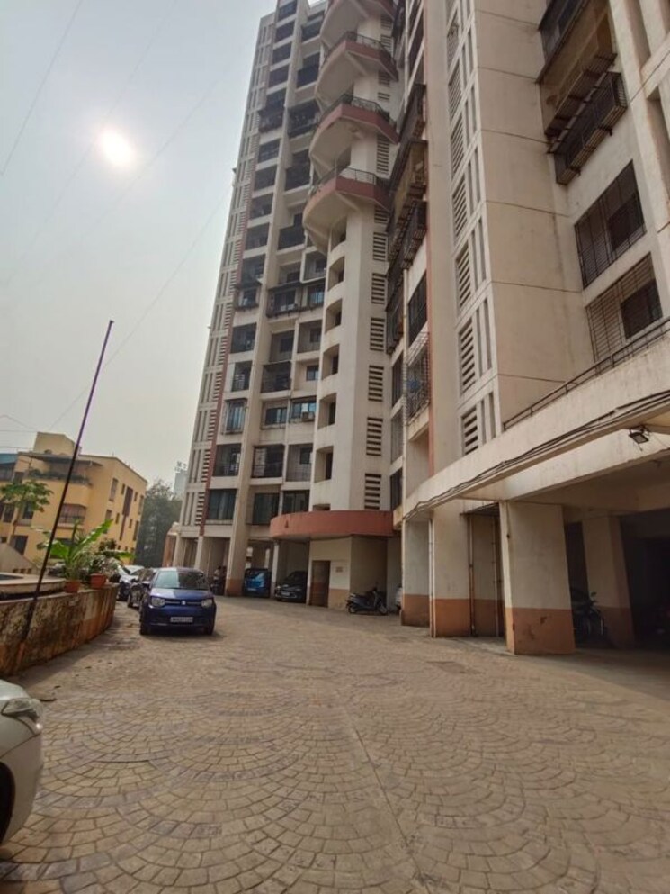 Exterior View, kamdhenu-commerz 2 Bedroom 1200 Sq.Ft. Apartment In Kharghar Navi Mumbai 9730456