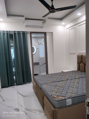 Bedroom in 3.5 BHK Builder Floor at Sector 89 – for Rent