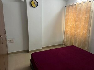 Bedroom in 3 BHK Apartment at Ramanshree Nagar – for Rent