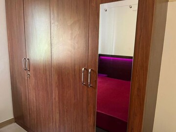 Bedroom in 3 BHK Apartment at Ramanshree Nagar – for Rent