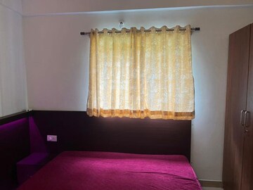 Bedroom in 3 BHK Apartment at Ramanshree Nagar – for Rent