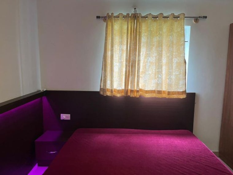 Bedroom, ramanshree nagar 3 Bedroom 1355 Sq.Ft. Apartment In Ramanshree Nagar Bangalore 9730477