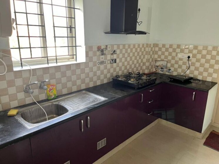 Kitchen, ramanshree nagar 3 Bedroom 1355 Sq.Ft. Apartment In Ramanshree Nagar Bangalore 9730477