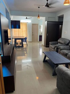 3 BHK Apartment For Rent in Ramanshree Nagar