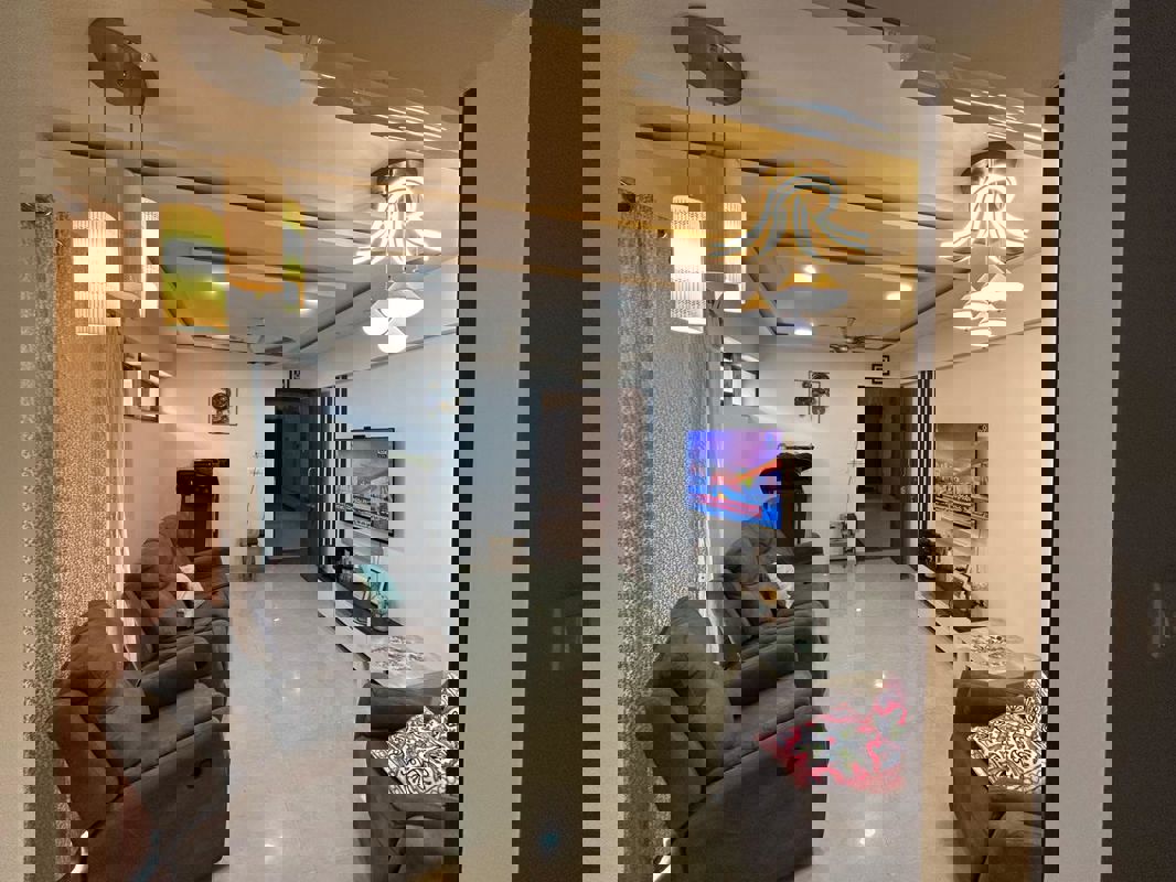 2 BHK Apartment For Rent in Lodha Palava Downtown Dombivli East