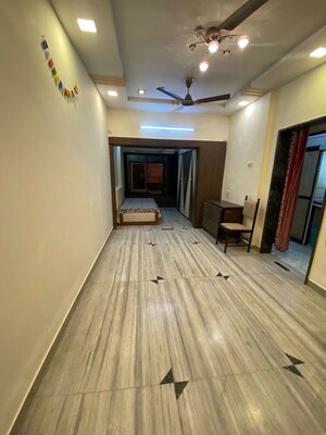 Bedroom in 2 BHK Apartment at Dudhsagar Apartment, Goregaon East – for Rent