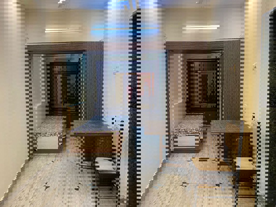 2 BHK Apartment For Rent in Dudhsagar Apartment