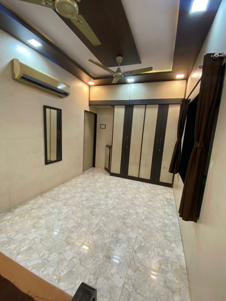 Bedroom, dudhsagar-apartment 2 Bedroom 600 Sq.Ft. Apartment In Goregaon East Mumbai 9730474