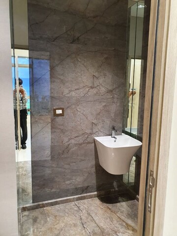 Bathroom in 1 BHK Apartment at Kings My Homes, Chunabhatti – for Sale