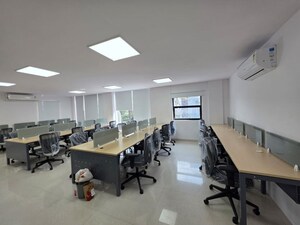 Team Area in  Office Space at Madhapur – for Rent