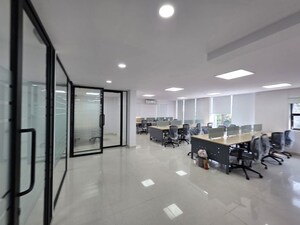 Parking in  Office Space at Madhapur – for Rent